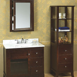 Ronbow Vanities - Bathroom Vanities And Sink Consoles