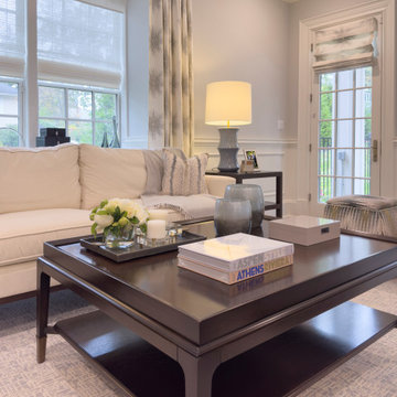 Contemporary Transitional Treasure