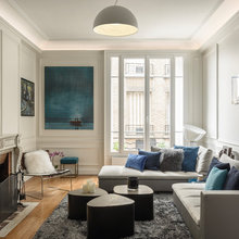 neoclassique + moderne