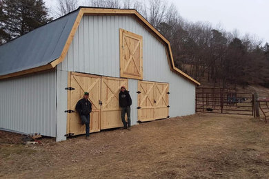 Barn and Custom Doors