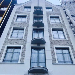 Finished Work - Bricks And Masonry
