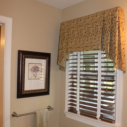 Window Treatments - Valances
