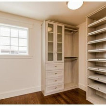 Closet room