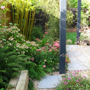 Pergola Garden