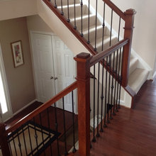 craftsman stairs