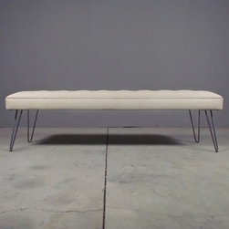 natural bench 5&prime; - Indoor Benches