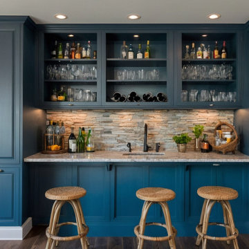Wet Bar Dry Bar