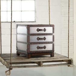Bondurant Accent Chest - Accent Chests And Cabinets