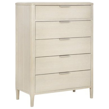 Pearl Five Drawer Chest