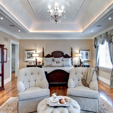 Elegant Estates: Bedroom