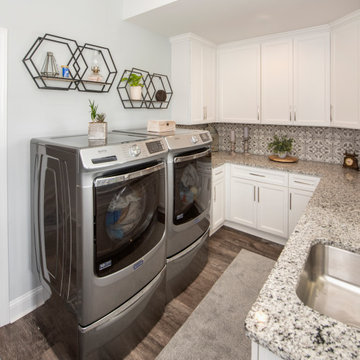 The Sloan House Plan 1528 | CRK Builders