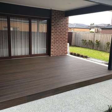Deck Install and Design