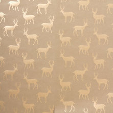 Eclectic Wallpaper by Anthropologie