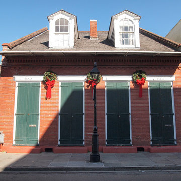 Photo Tour: New Orleans Spreads Its Cheer With Festive Decor