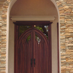Custom Doors - Products