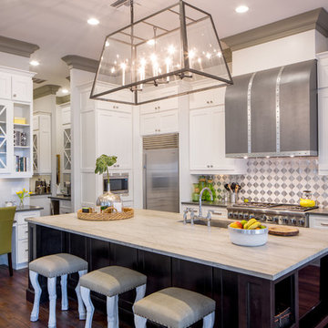 Transitional Color