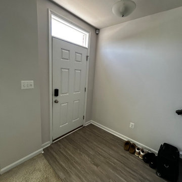 High-End Home Renovation