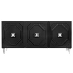 Contemporary Buffets And Sideboards by HedgeApple