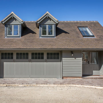 Arts and crafts house