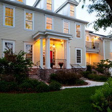 Front Stairs