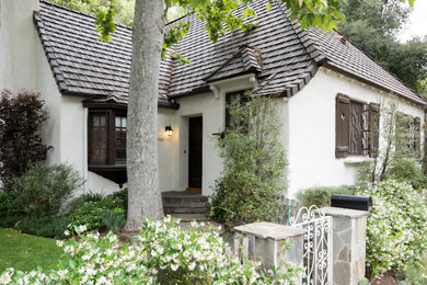 Minimalist exterior home photo in Los Angeles