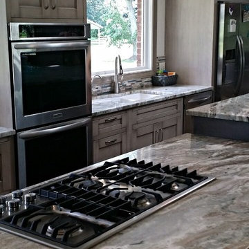 Kitchen Update