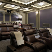 entertaining space