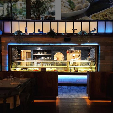 Seafood Restaurant