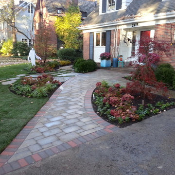 Front Entry Walk