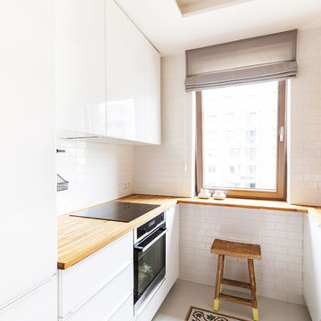 Small Apartment in Gdansk Poland