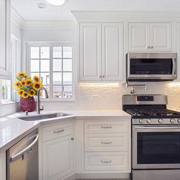 Kitchen, Bathroom, exterior paint and turf in Hawthrone, California