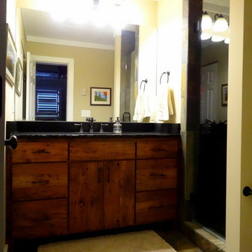 Sugar Mountain // Wormy Chestnut Bath