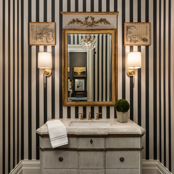 Custom Transitional