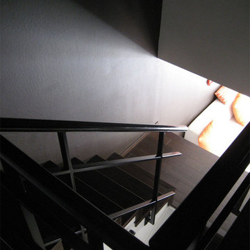 SB handrails