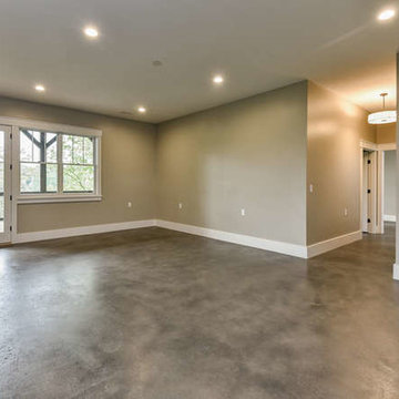 Southern Living Model Home in French Broad Crossingb