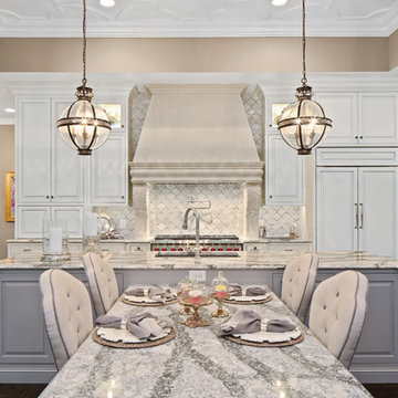 Stone Mantels
