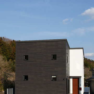 ”らしさ”を散りばめたヴィンテージスタイルのお住まい