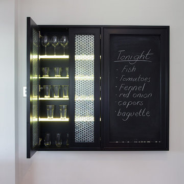 Classical Kitchen by Du Bois Design
