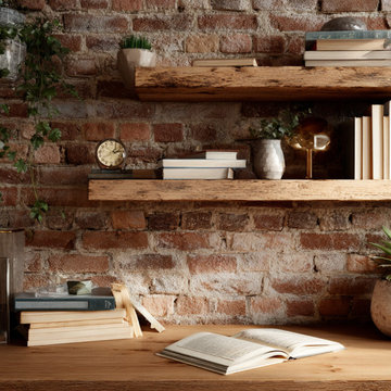 Wall hanging service