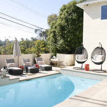 Residential Courtyard - Feder