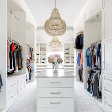 Master Closet
