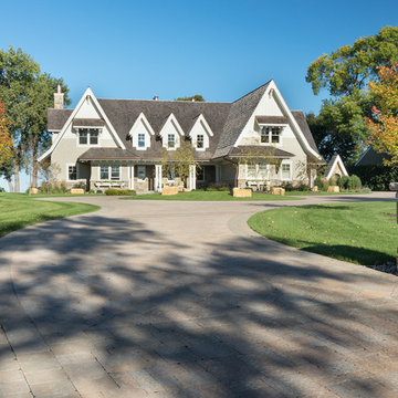 Traditional Exterior