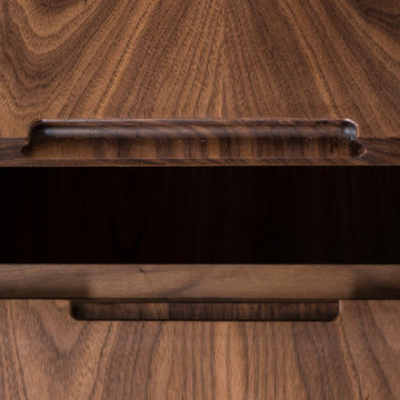 Walnut Wardrobe ii