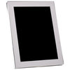 Bey Berk Silver Plated 5"x7" Picture Frame With Easel Back