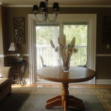 Dining Room - Before