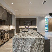 Moonlight kitchen
