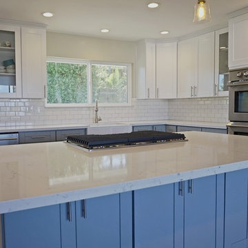 Total Kitchen Remodel