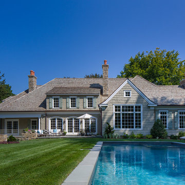 New Home with Old World Charm