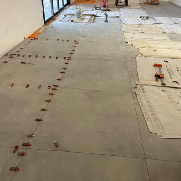 Custom Floor Tile Collection