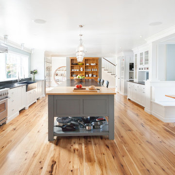 Contemporary Feel, Classic Style on the NH Seacoast
